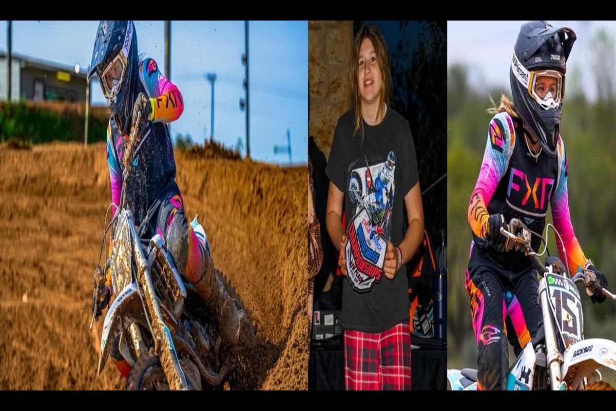 Remembering Danielle Gray: A Tragic Loss and a Legacy of Passion in the Motocross Community