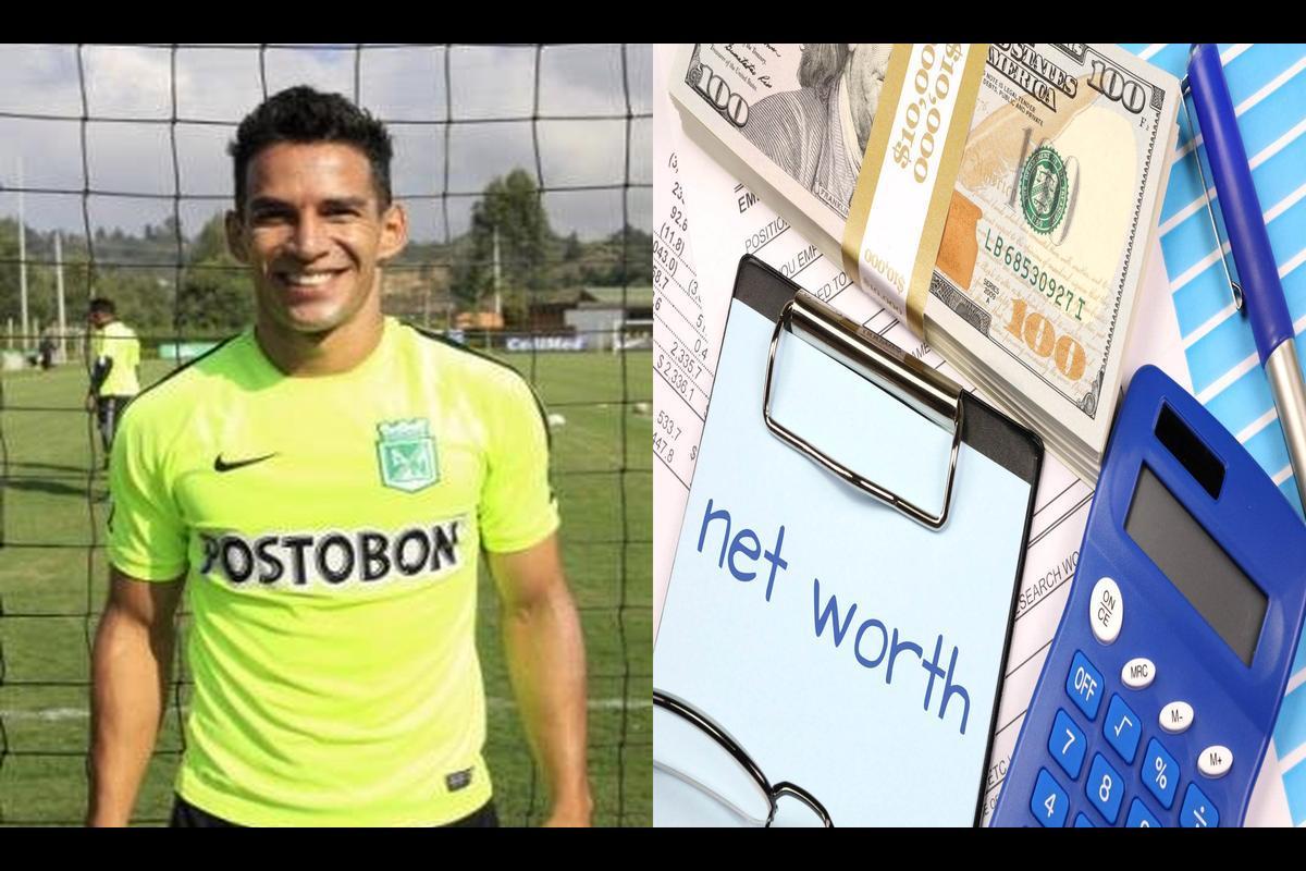 Diego Arias Net Worth in 2024: A Closer Look at His Wealth