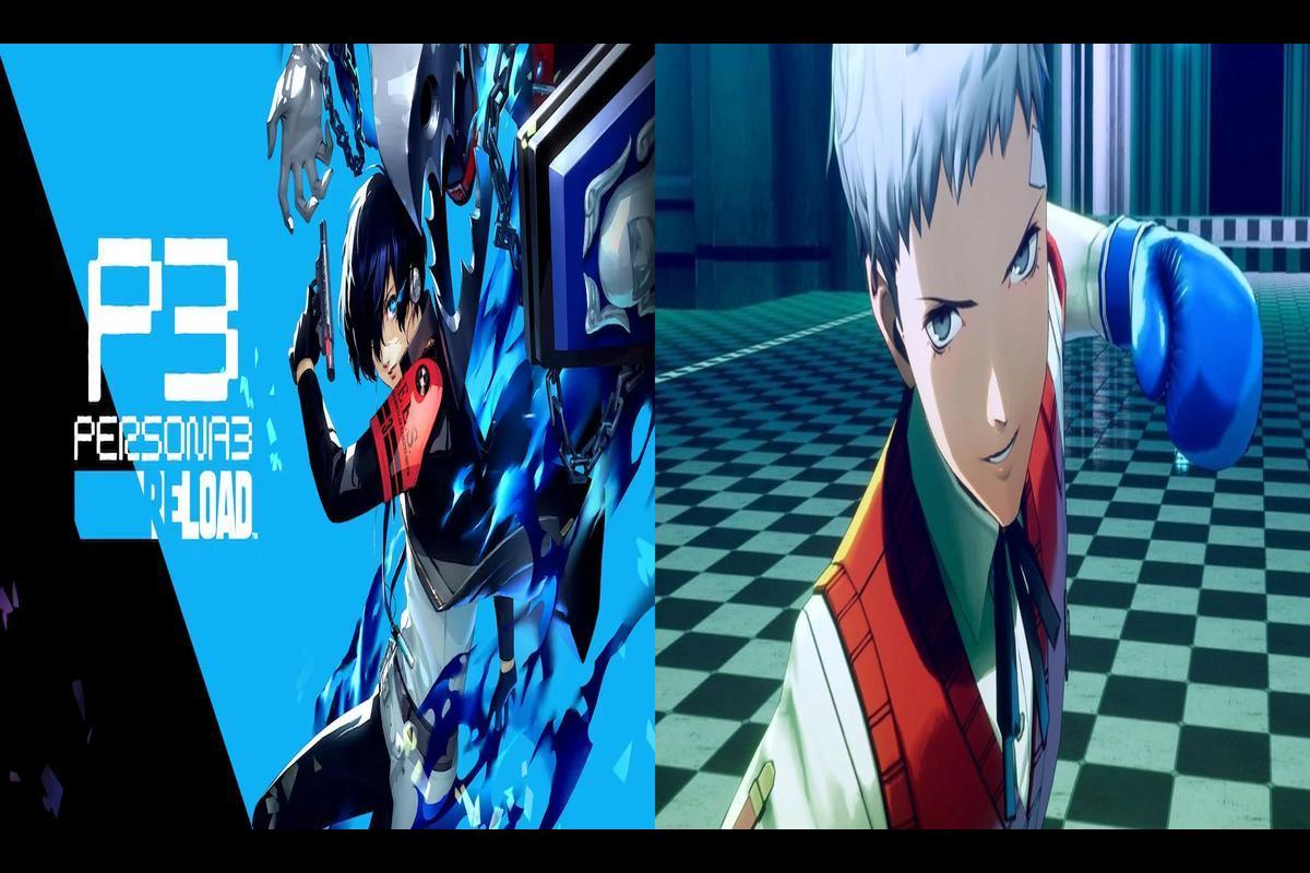 Persona 3 Reload — Battle BGM & Gameplay Reveal, Xbox Game Pass, Xbox  Series X