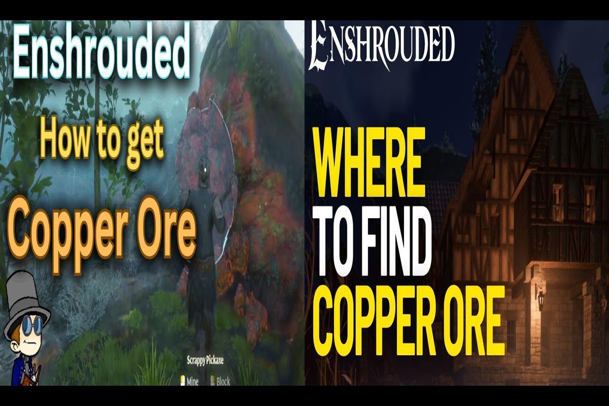 Enshrouded Copper Location