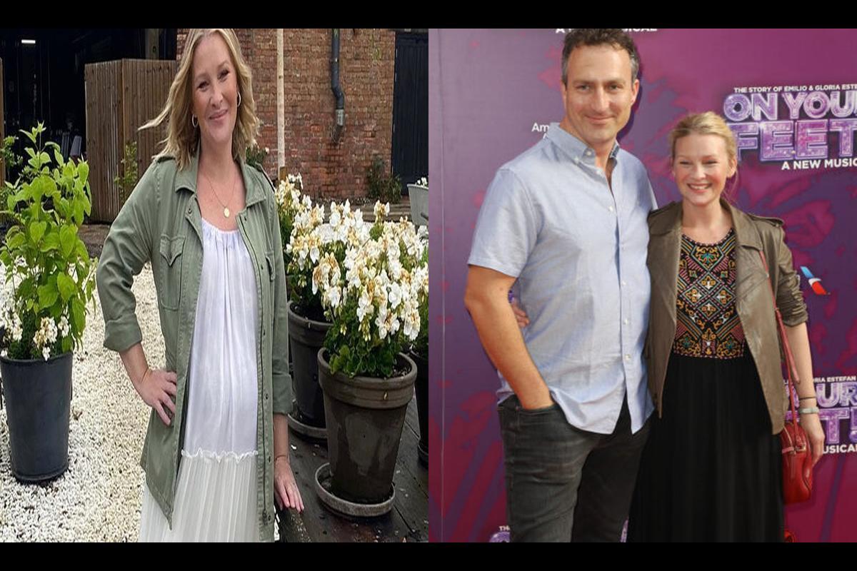 Is Joanna Page Pregnant? Who is Joanna Page's Husband?