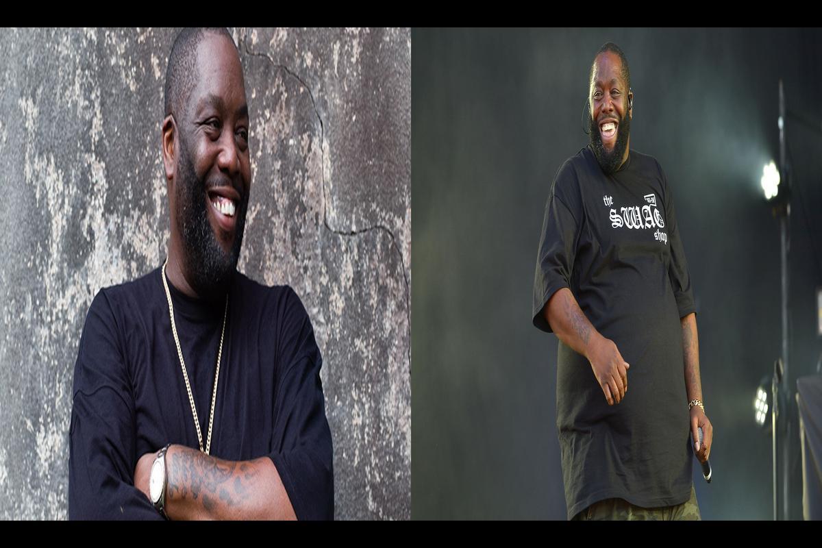 Killer Mike's Weight Loss Journey