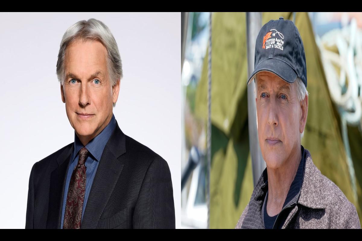 Mark Harmon's Departure from NCIS