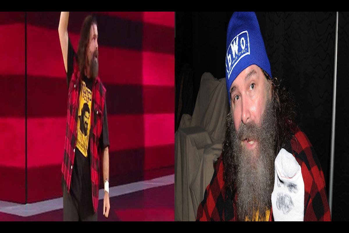 Mick Foley's Weight Loss Journey and Retirement Match