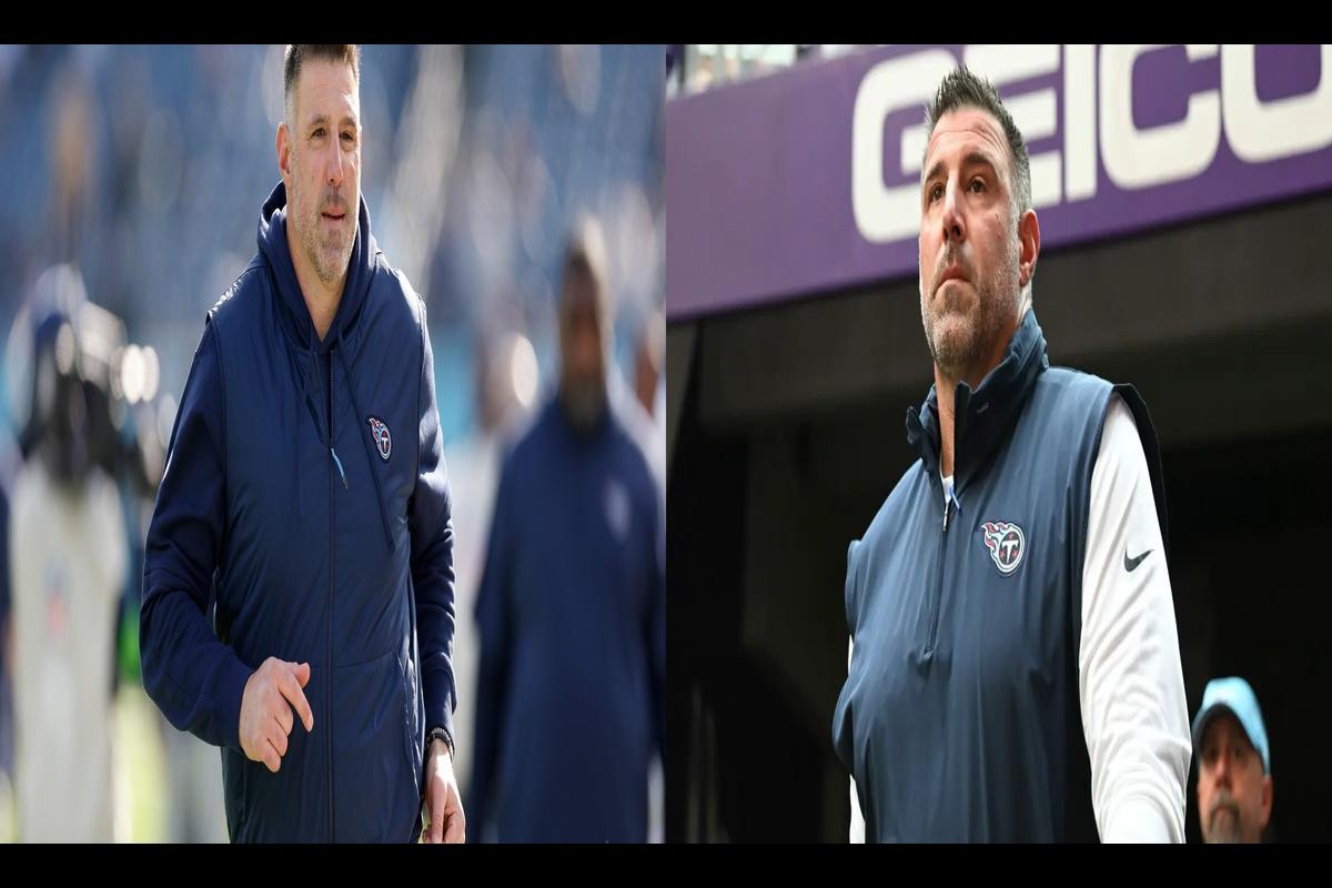 Mike Vrabel Height - Understanding the Impressive Stature of the American Football Coach