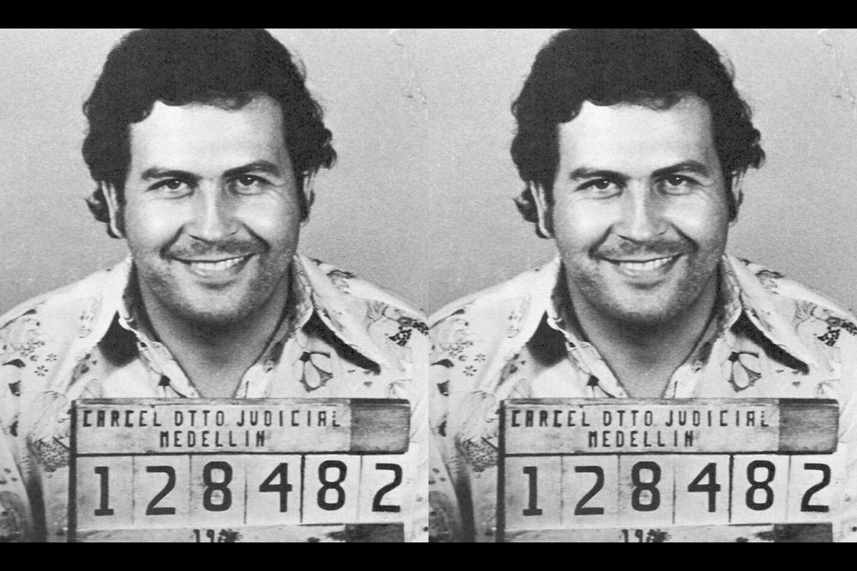 The Life and Death of Pablo Escobar