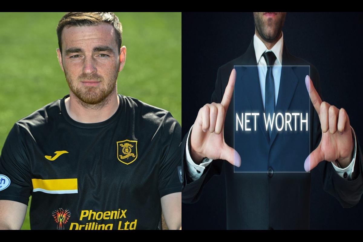 Sean Kelly Net Worth 2024: A Look at the Scottish Footballer's Success