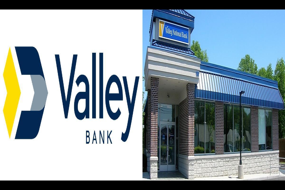 Valley National Bank CD Rates: Up to 4.75% on Short-Term Investments ...