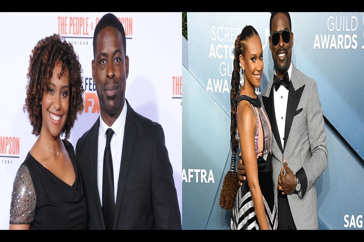 Who is Sterling K Brown's Wife? Know Everything About Sterling K Brown's Wife, Ryan Michelle Bathe