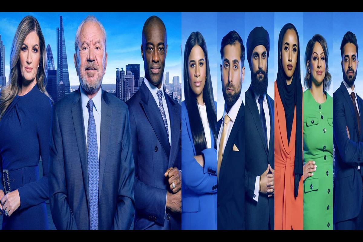 Apprentice 2024: Contestants List, Wiki, Where to Watch, Trailer, and ...