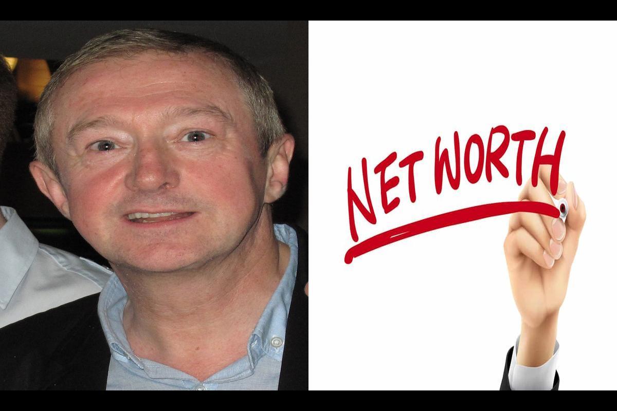 Louis Walsh: A Trailblazing Irish Music Manager and Television Personality