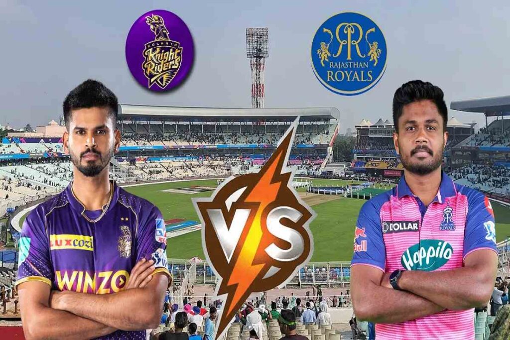 KKR Vs RR Dream11 Prediction IPL 2024 Pitch Report, Head to Head, Venue, Squad & Playing 11