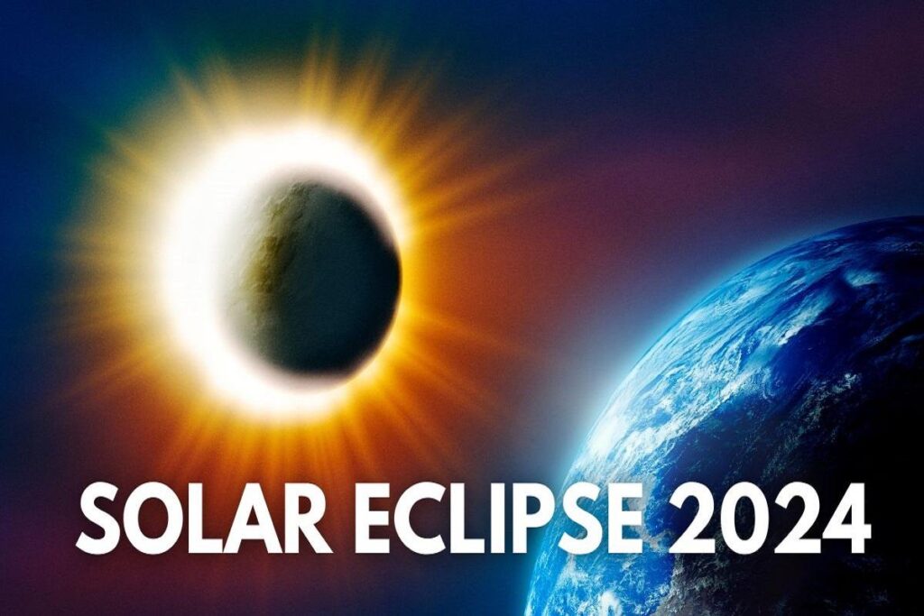 Solar Eclipse 2024 Visibility in India, How long it will last, When & Where to Watch